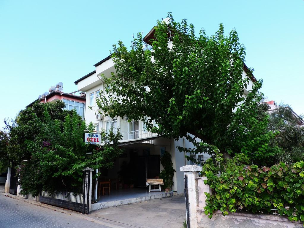 荣誉酒店 费特希耶 外观 照片
